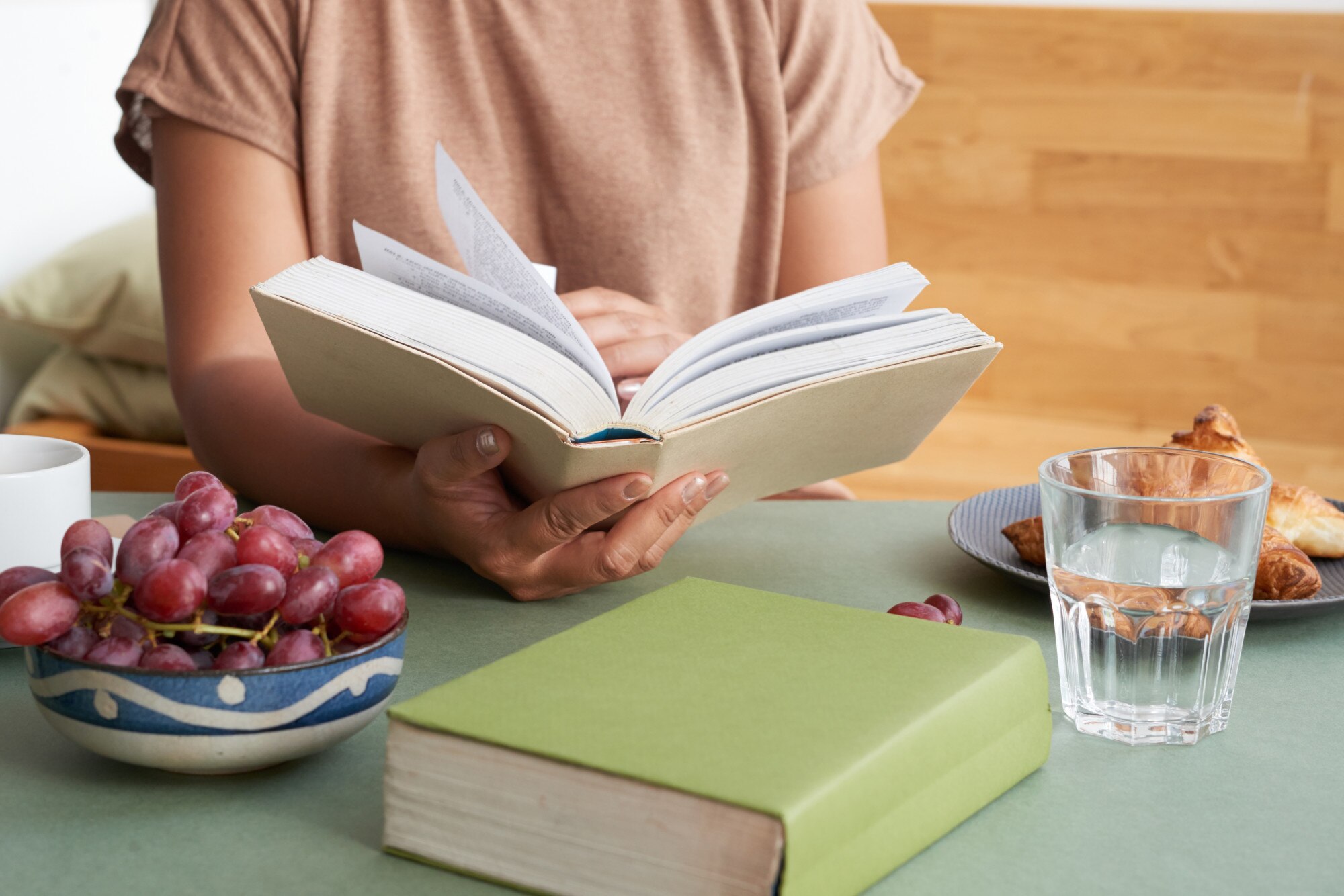Lectura y organización